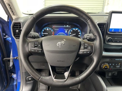 2023 Ford Bronco Sport Badlands