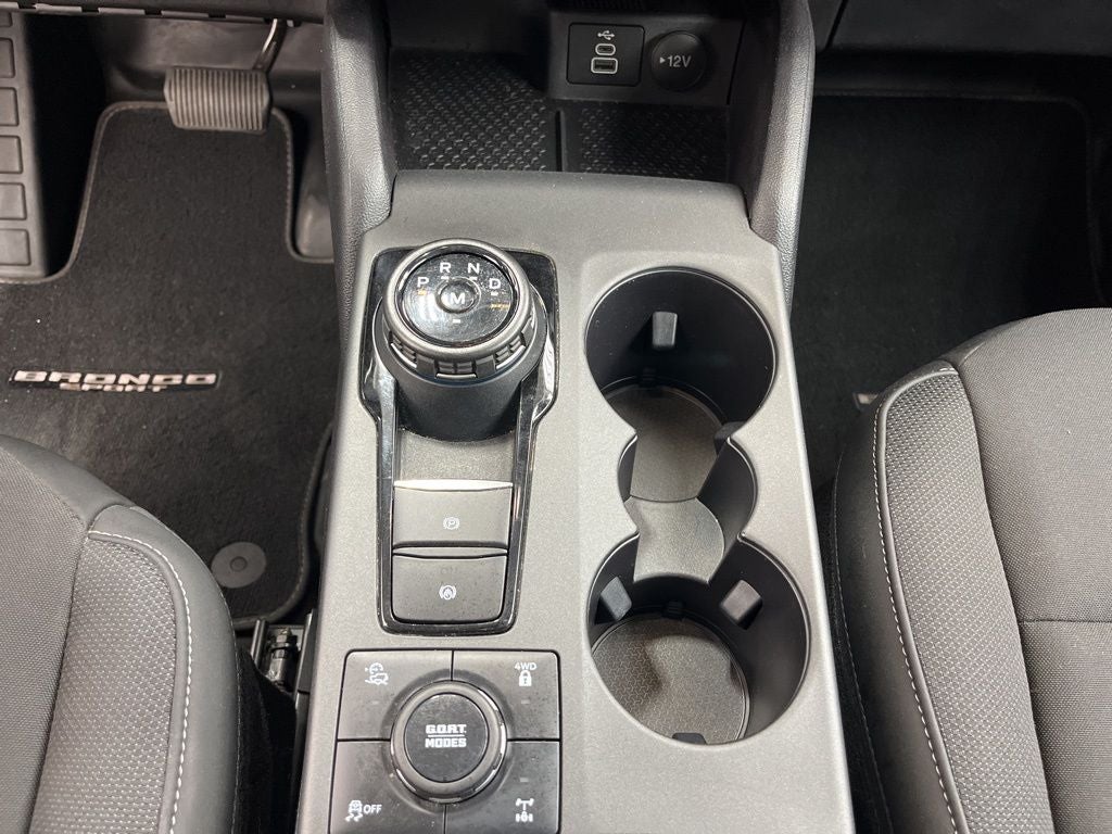 2023 Ford Bronco Sport Badlands