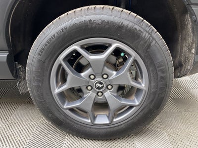 2023 Ford Bronco Sport Badlands