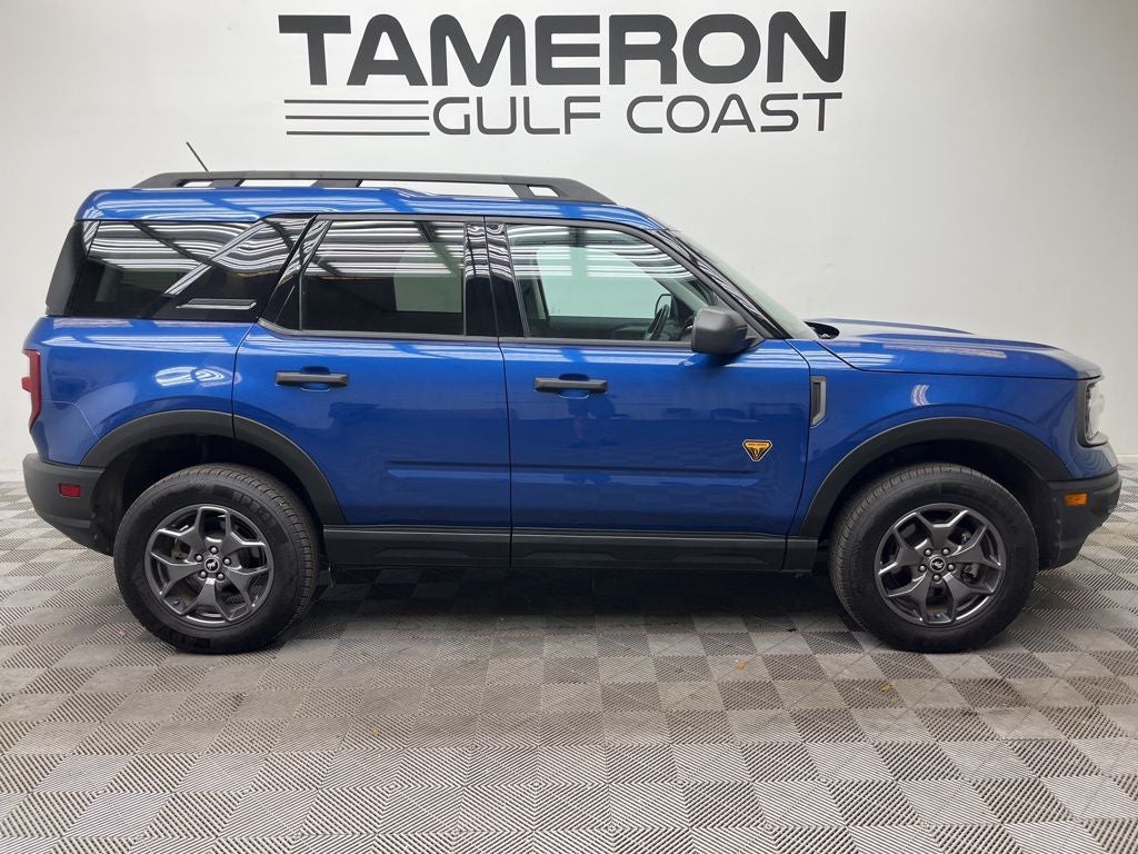 2023 Ford Bronco Sport Badlands