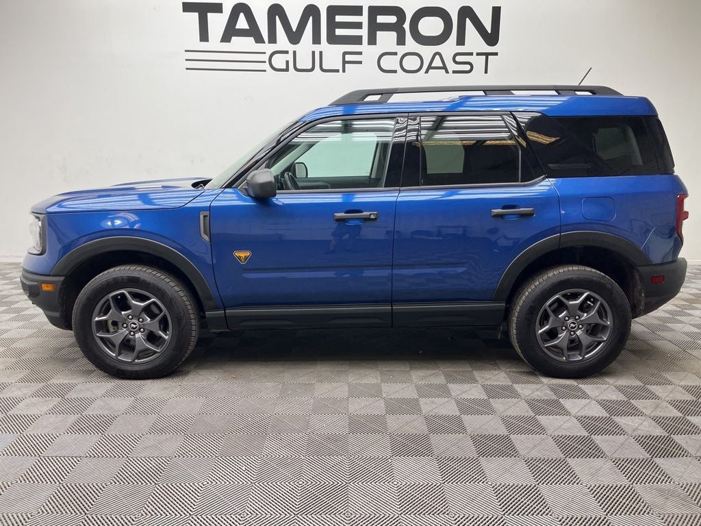 2023 Ford Bronco Sport Badlands