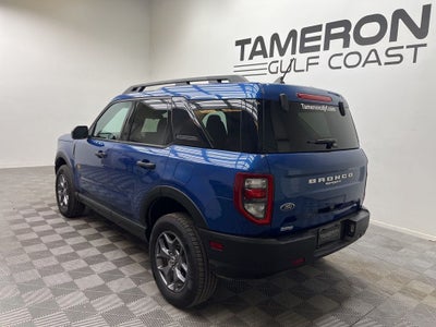 2023 Ford Bronco Sport Badlands