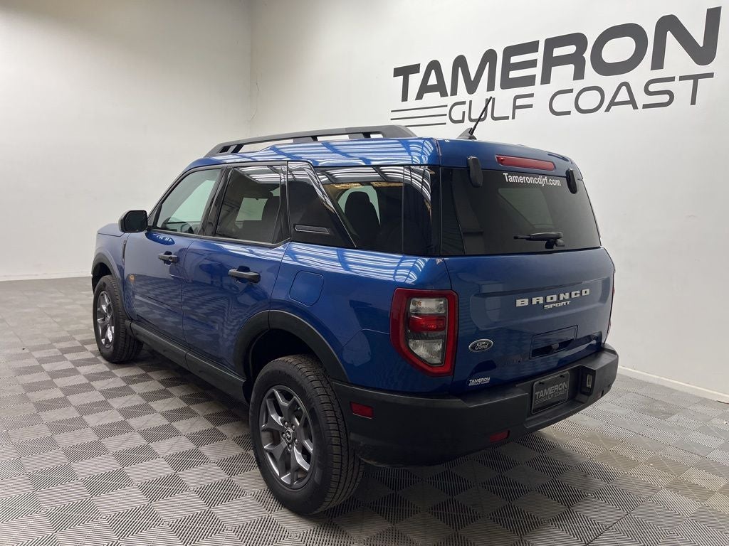 2023 Ford Bronco Sport Badlands