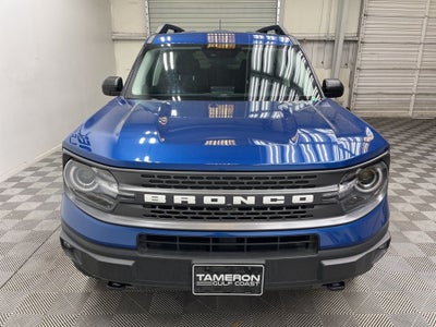 2023 Ford Bronco Sport Badlands