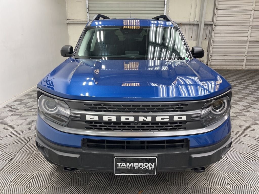 2023 Ford Bronco Sport Badlands