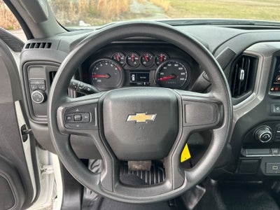 2020 Chevrolet Silverado 1500 WT