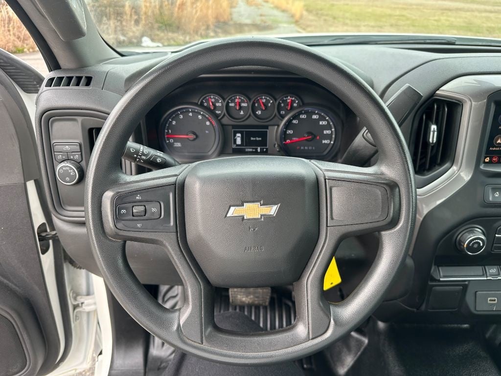 2020 Chevrolet Silverado 1500 WT