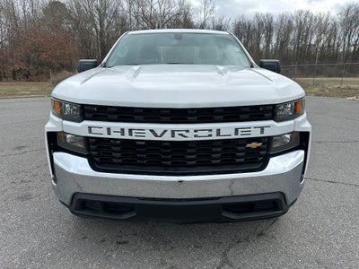 2020 Chevrolet Silverado 1500 WT