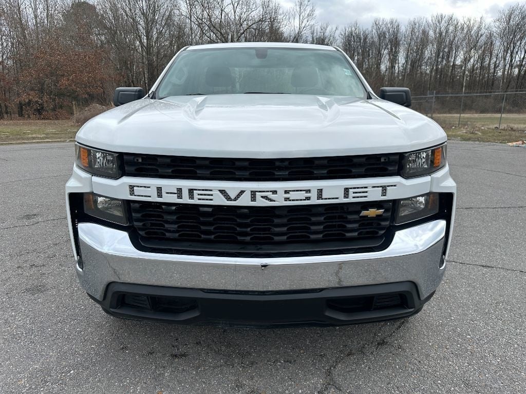 2020 Chevrolet Silverado 1500 WT
