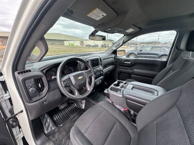 2020 Chevrolet Silverado 1500 WT