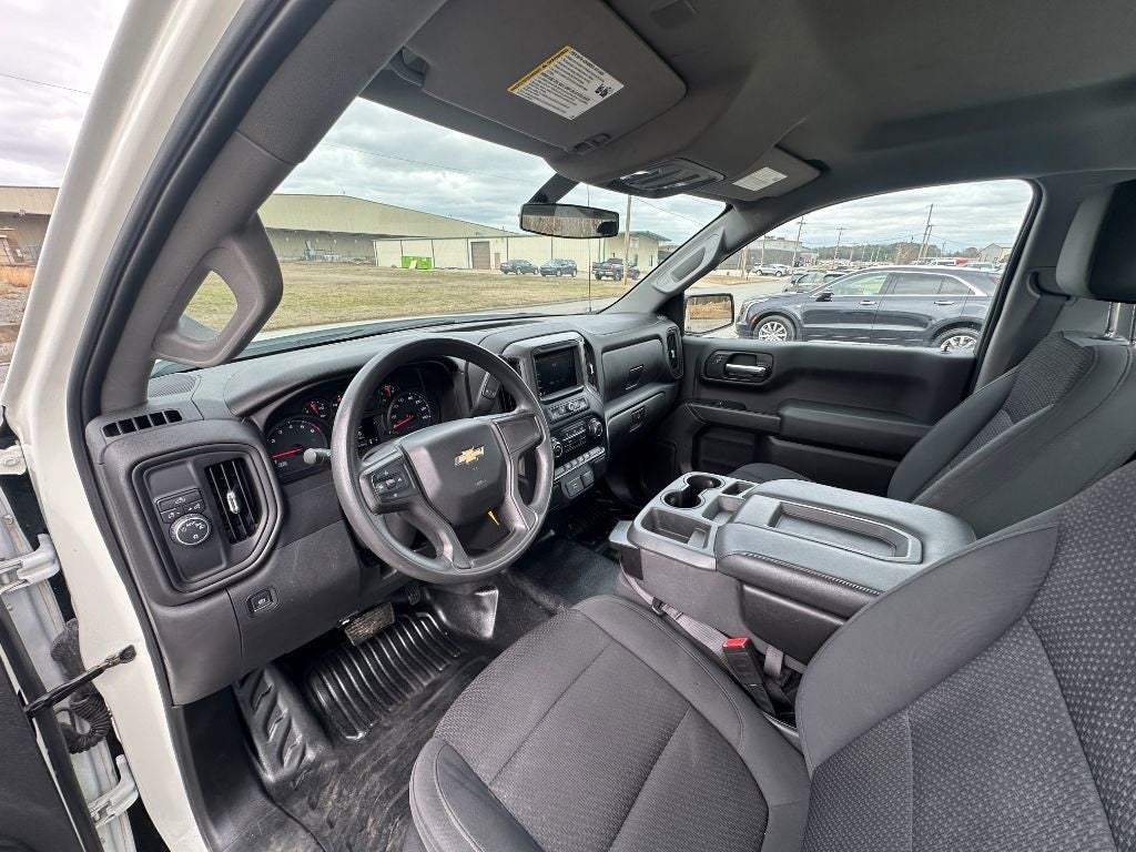 2020 Chevrolet Silverado 1500 WT