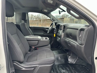 2020 Chevrolet Silverado 1500 WT