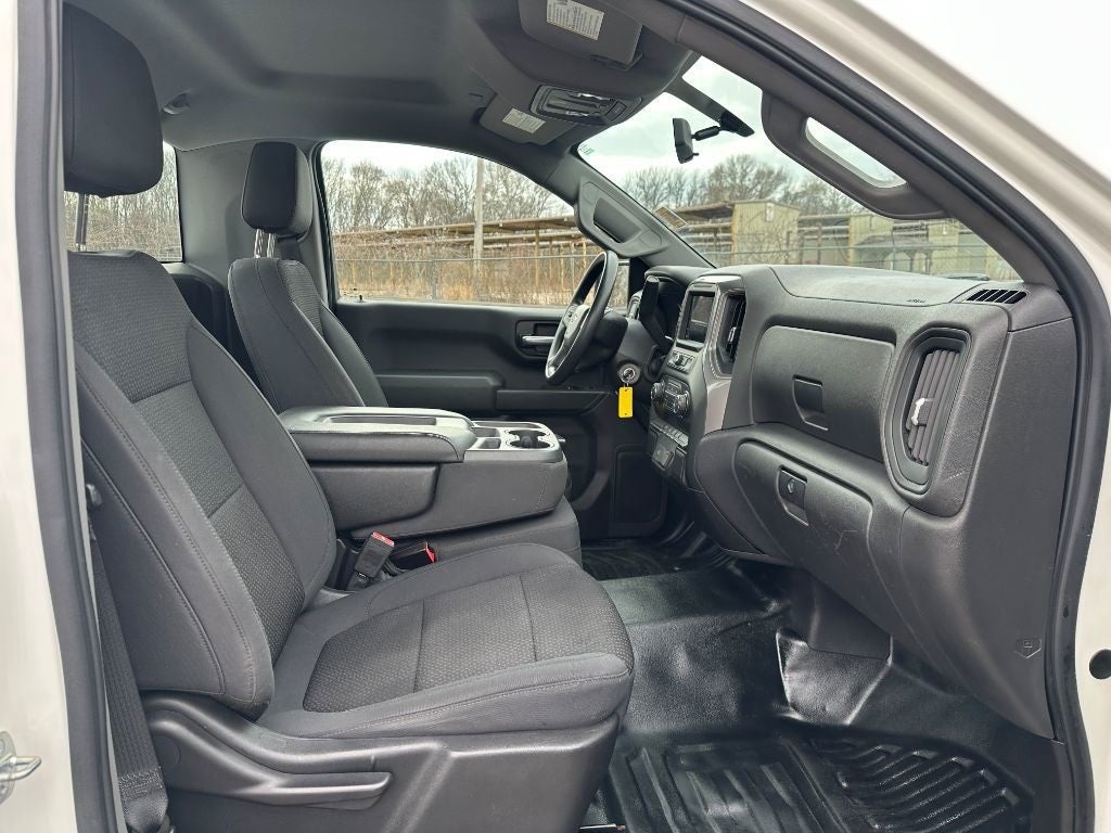 2020 Chevrolet Silverado 1500 WT