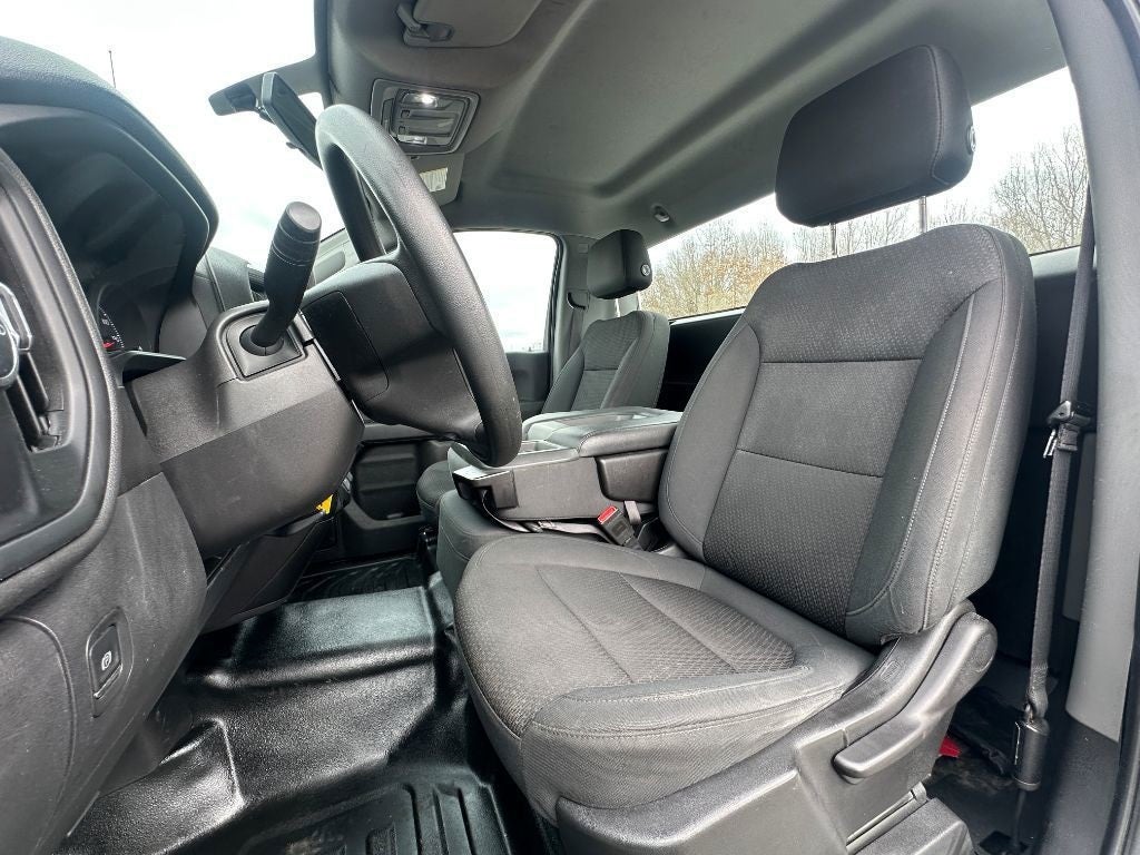 2020 Chevrolet Silverado 1500 WT