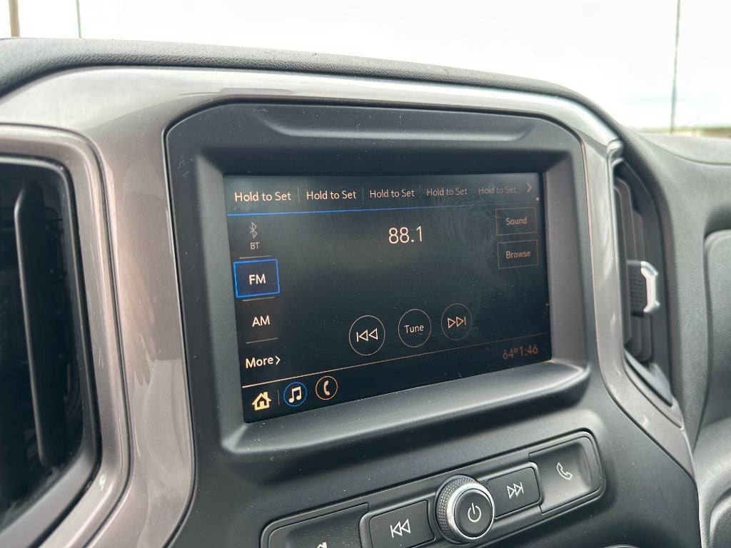 2020 Chevrolet Silverado 1500 WT