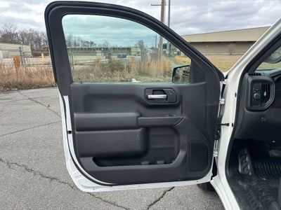 2020 Chevrolet Silverado 1500 WT