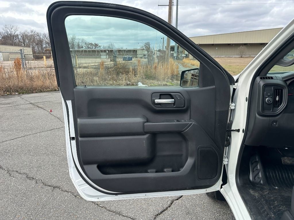 2020 Chevrolet Silverado 1500 WT