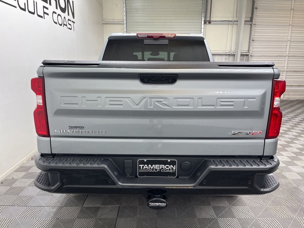 2024 Chevrolet Silverado 1500 ZR2