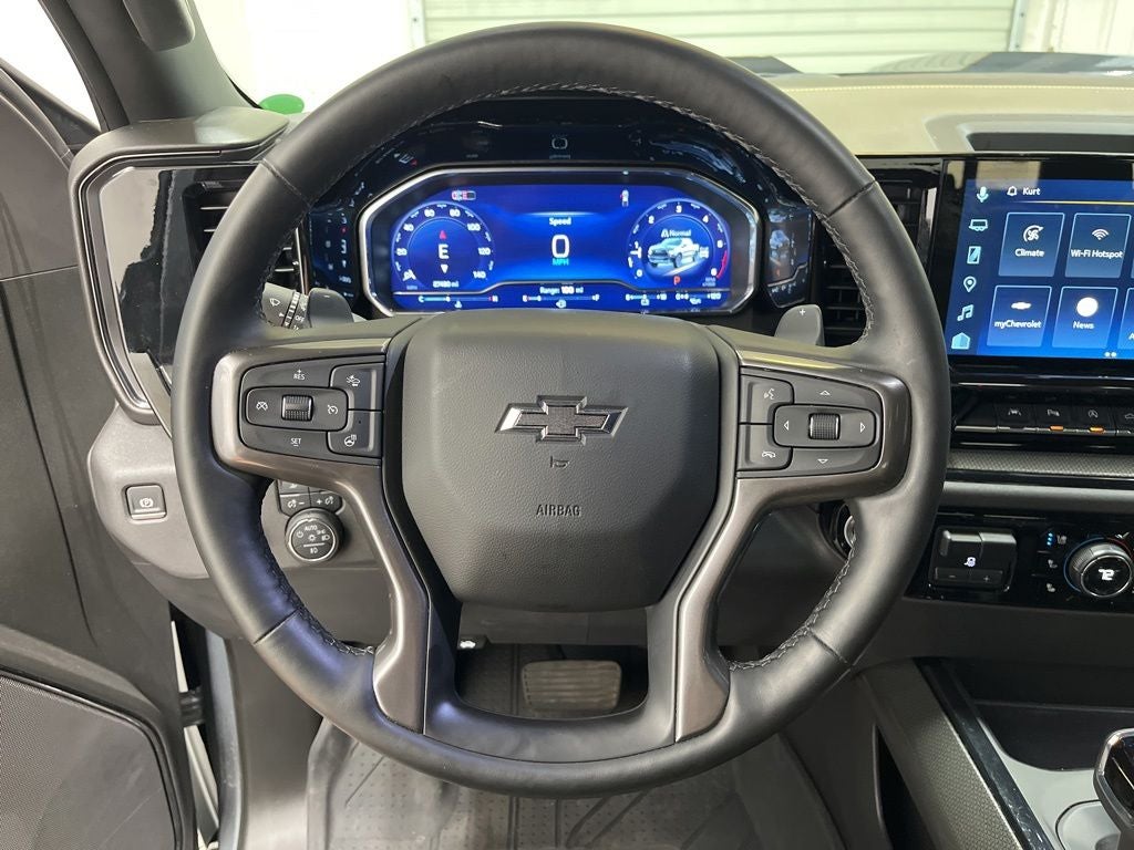 2024 Chevrolet Silverado 1500 ZR2