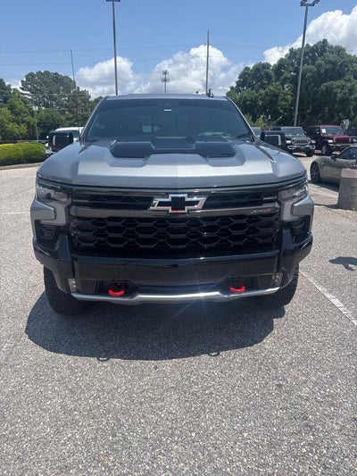 2024 Chevrolet Silverado 1500 ZR2