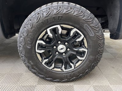 2024 Chevrolet Silverado 1500 ZR2