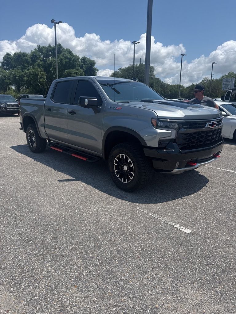 2024 Chevrolet Silverado 1500 ZR2