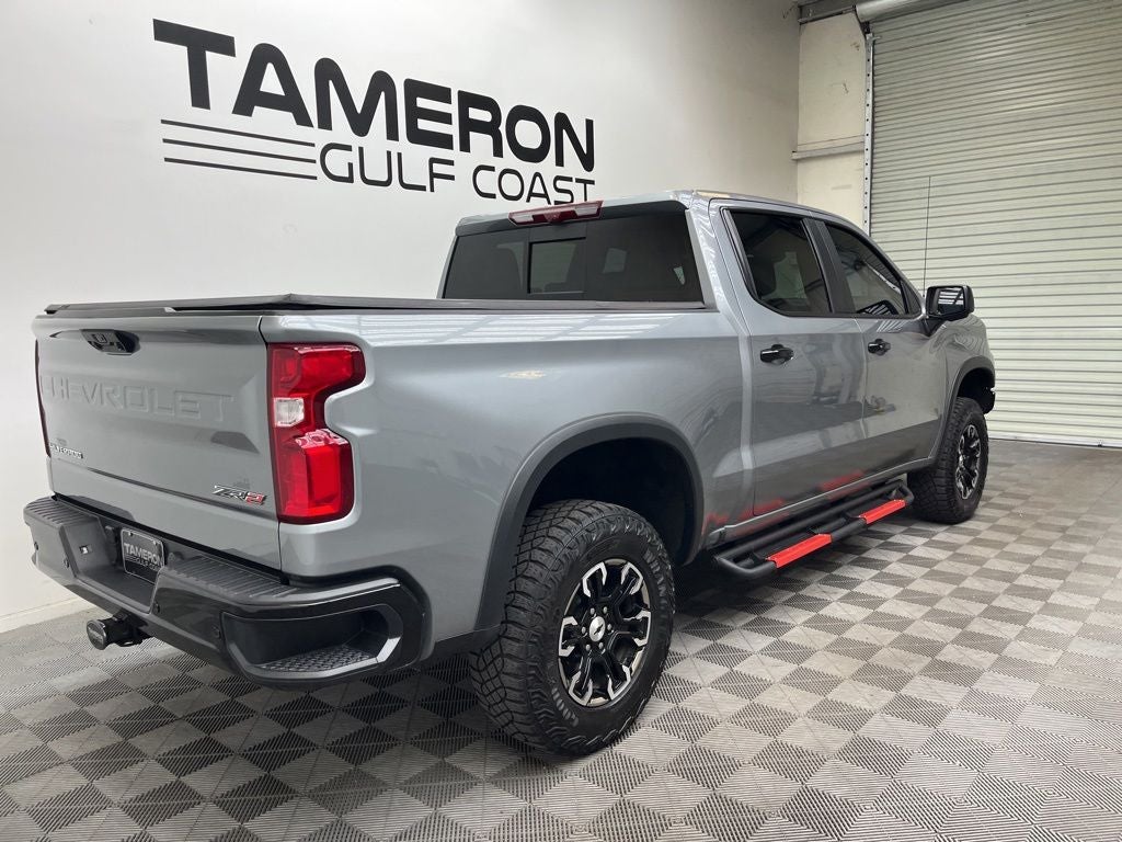 2024 Chevrolet Silverado 1500 ZR2