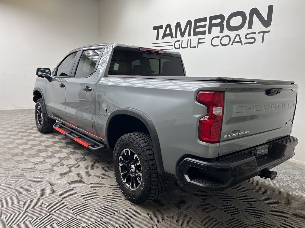 2024 Chevrolet Silverado 1500 ZR2