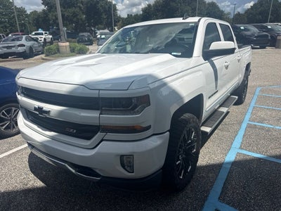 2018 Chevrolet Silverado 1500 LT LT2