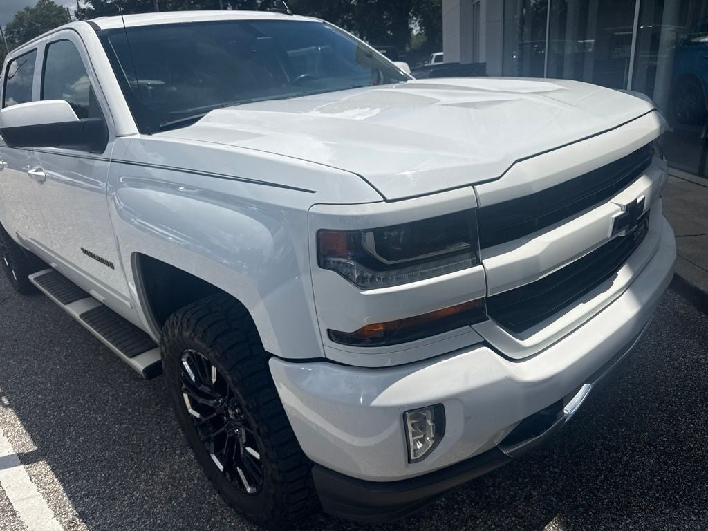 2018 Chevrolet Silverado 1500 LT LT2