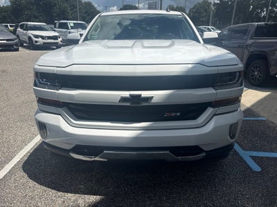 2018 Chevrolet Silverado 1500 LT LT2