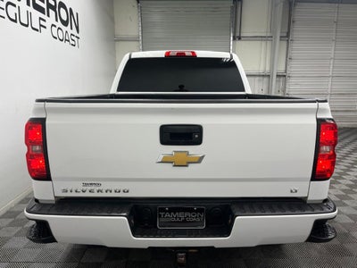 2017 Chevrolet Silverado 1500 LT LT2