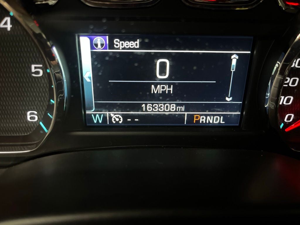 2017 Chevrolet Silverado 1500 LT LT2