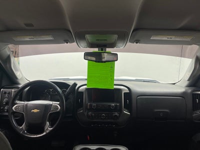 2017 Chevrolet Silverado 1500 LT LT2