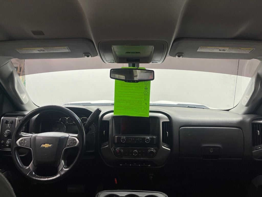 2017 Chevrolet Silverado 1500 LT LT2