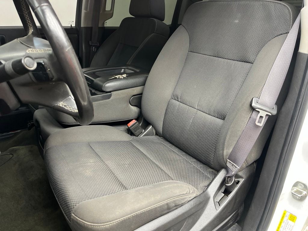 2017 Chevrolet Silverado 1500 LT LT2