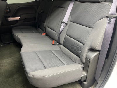 2017 Chevrolet Silverado 1500 LT LT2