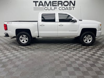 2017 Chevrolet Silverado 1500 LT LT2