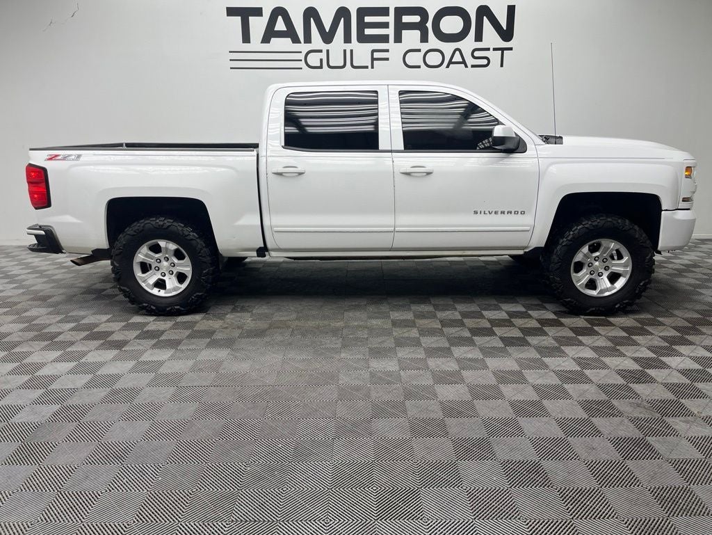 2017 Chevrolet Silverado 1500 LT LT2