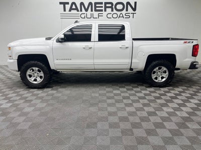 2017 Chevrolet Silverado 1500 LT LT2
