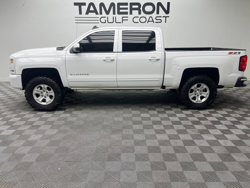 2017 Chevrolet Silverado 1500 LT LT2