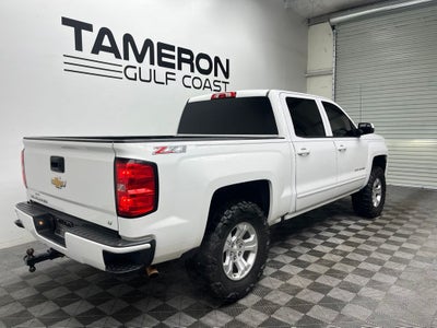 2017 Chevrolet Silverado 1500 LT LT2