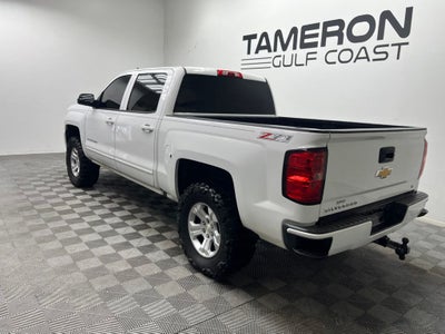 2017 Chevrolet Silverado 1500 LT LT2