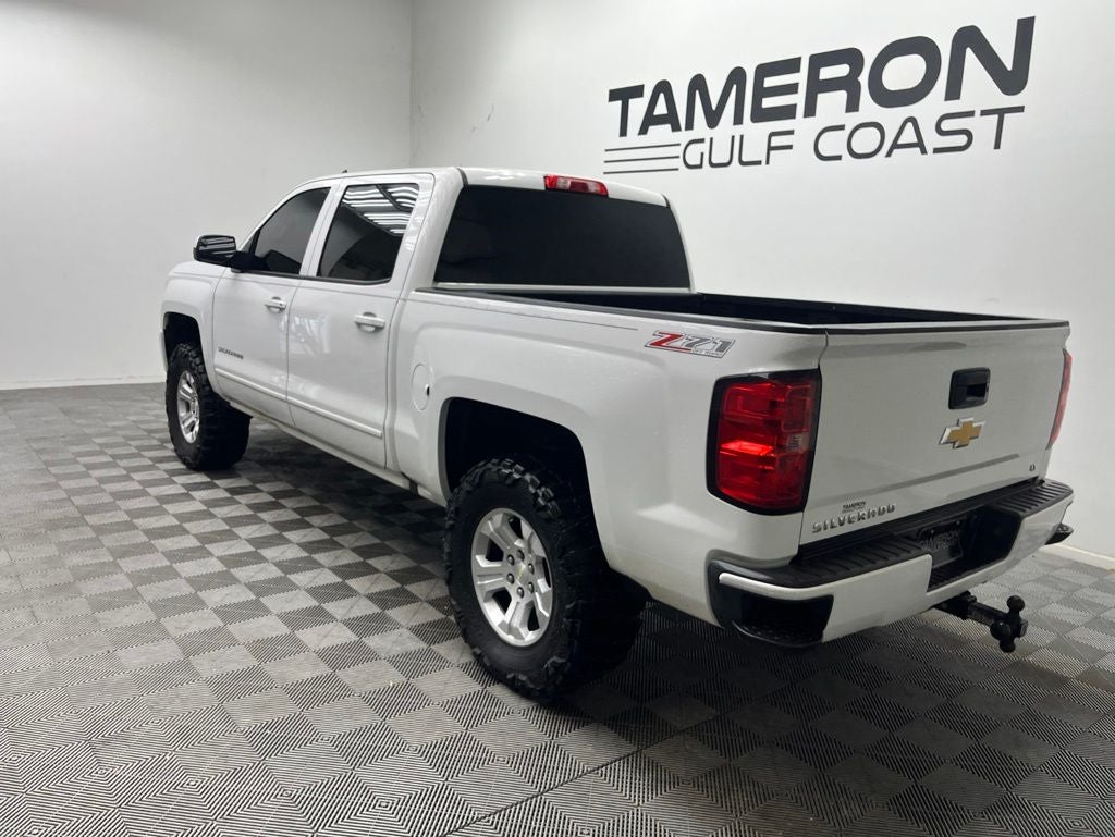 2017 Chevrolet Silverado 1500 LT LT2