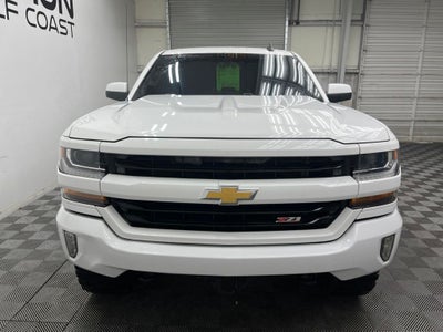 2017 Chevrolet Silverado 1500 LT LT2