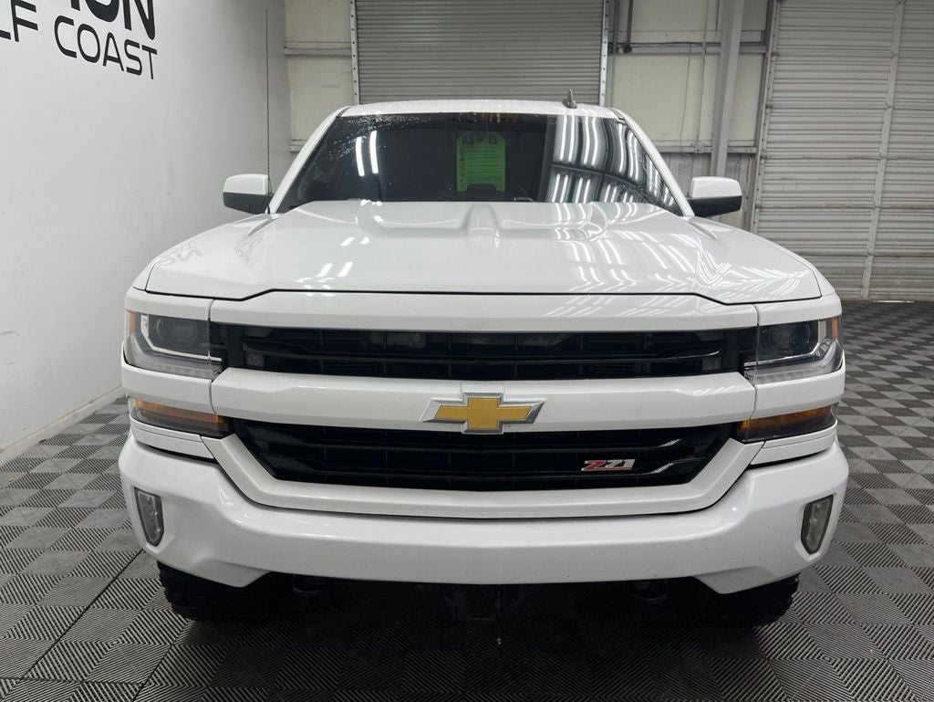 2017 Chevrolet Silverado 1500 LT LT2