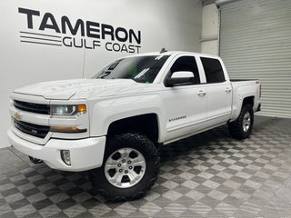 2017 Chevrolet Silverado 1500 LT LT2