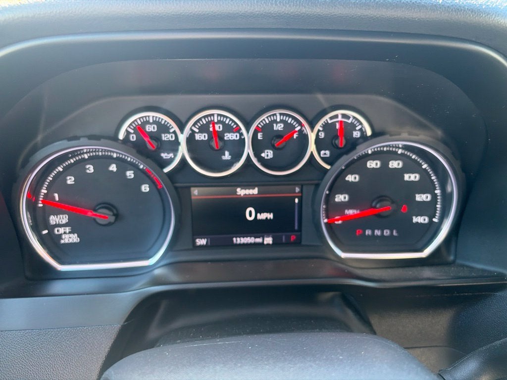 2021 Chevrolet Silverado 1500 RST