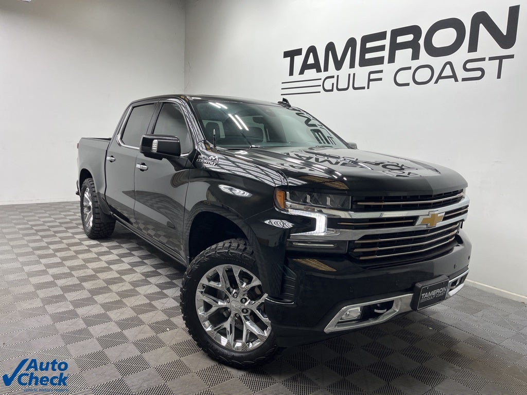 2021 Chevrolet Silverado 1500 High Country