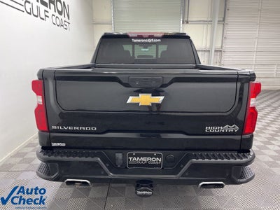 2021 Chevrolet Silverado 1500 High Country